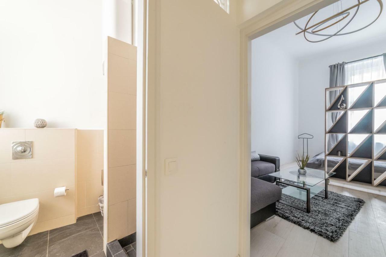 Budapest Luxury Apartments Ab Exterior foto