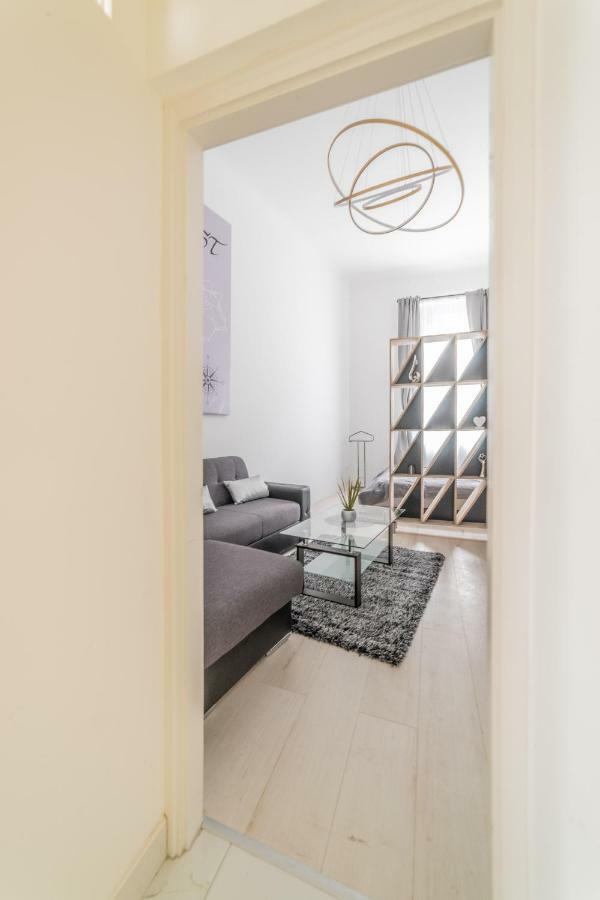 Budapest Luxury Apartments Ab Exterior foto