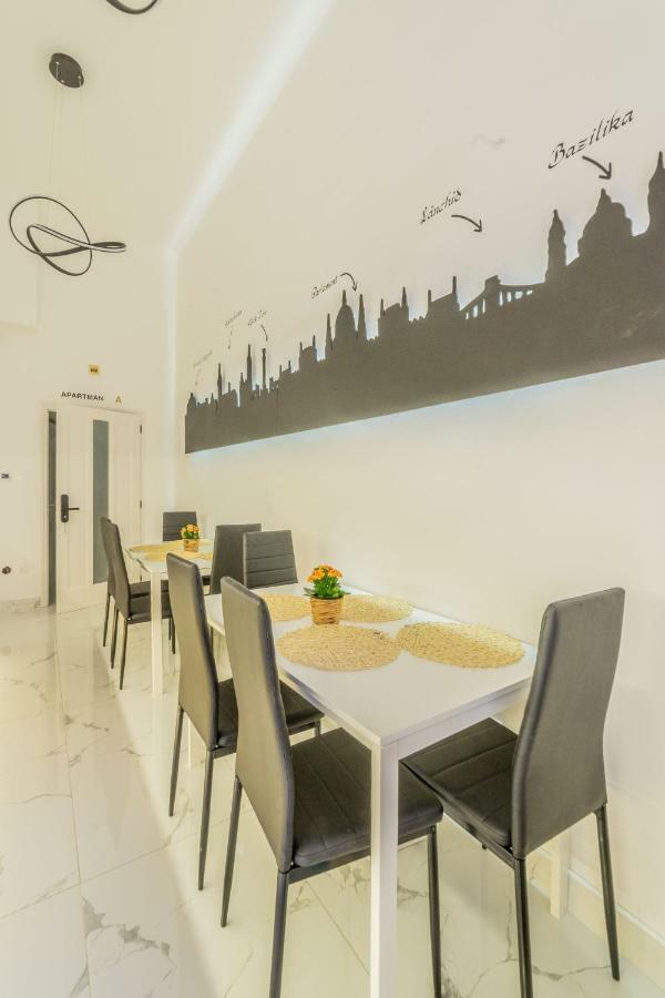 Budapest Luxury Apartments Ab Exterior foto