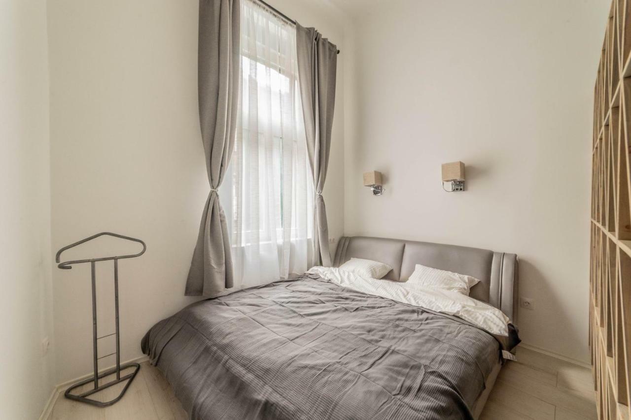 Budapest Luxury Apartments Ab Exterior foto