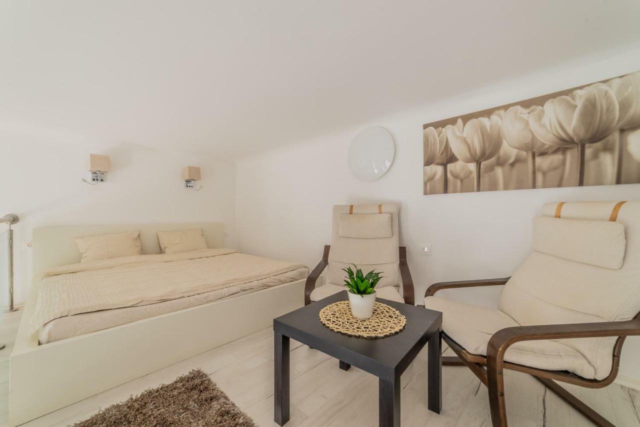 Budapest Luxury Apartments Ab Exterior foto