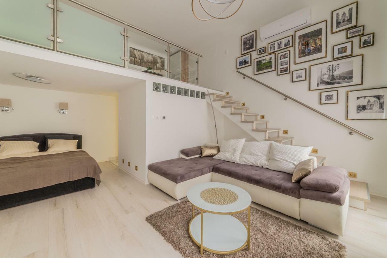 Budapest Luxury Apartments Ab Exterior foto