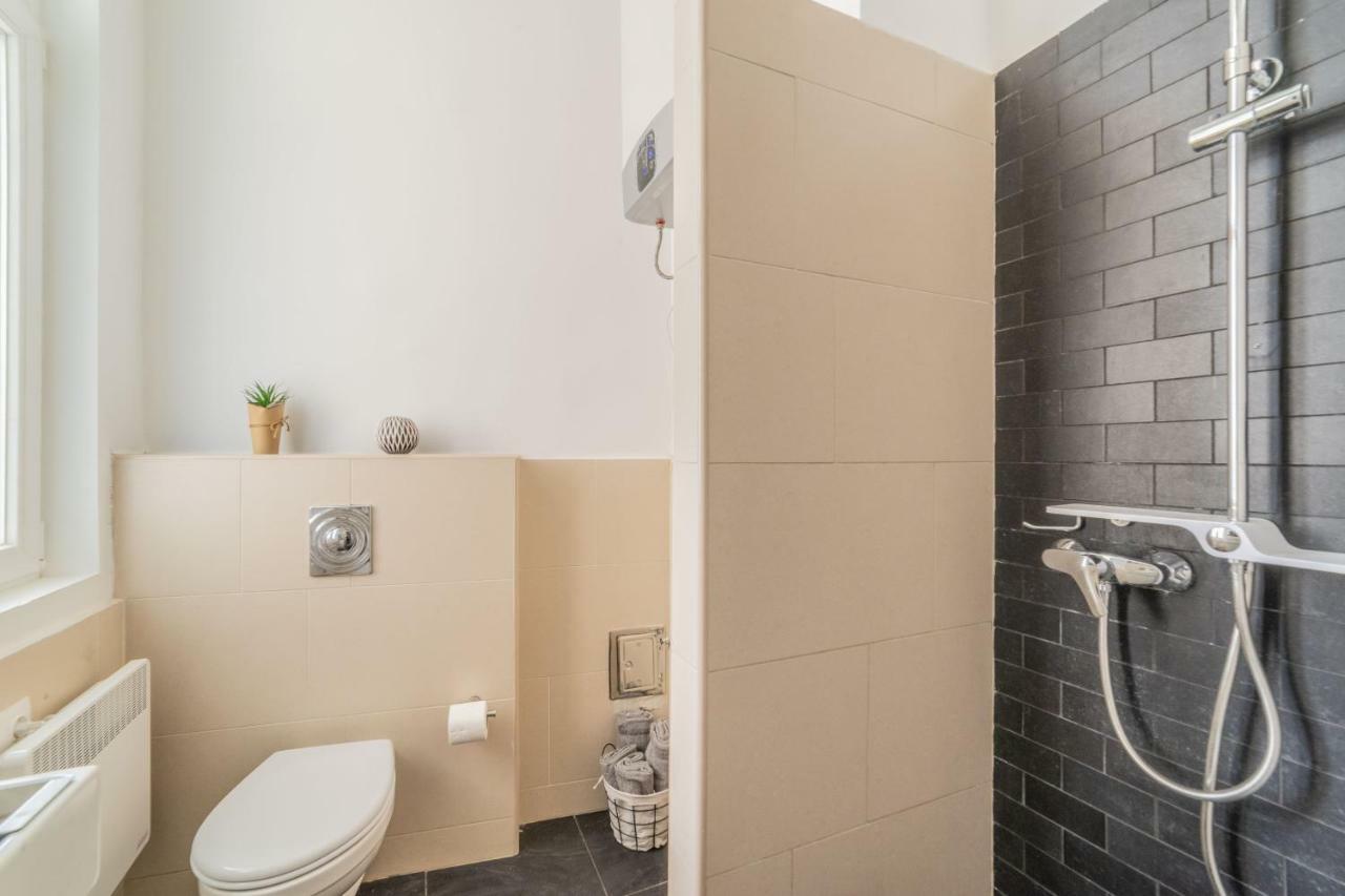 Budapest Luxury Apartments Ab Exterior foto