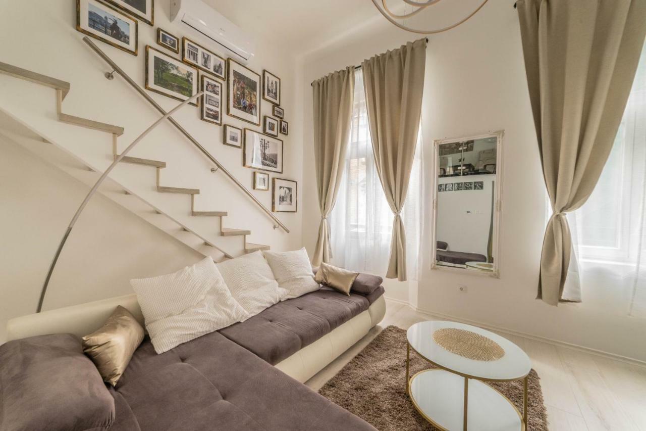 Budapest Luxury Apartments Ab Exterior foto