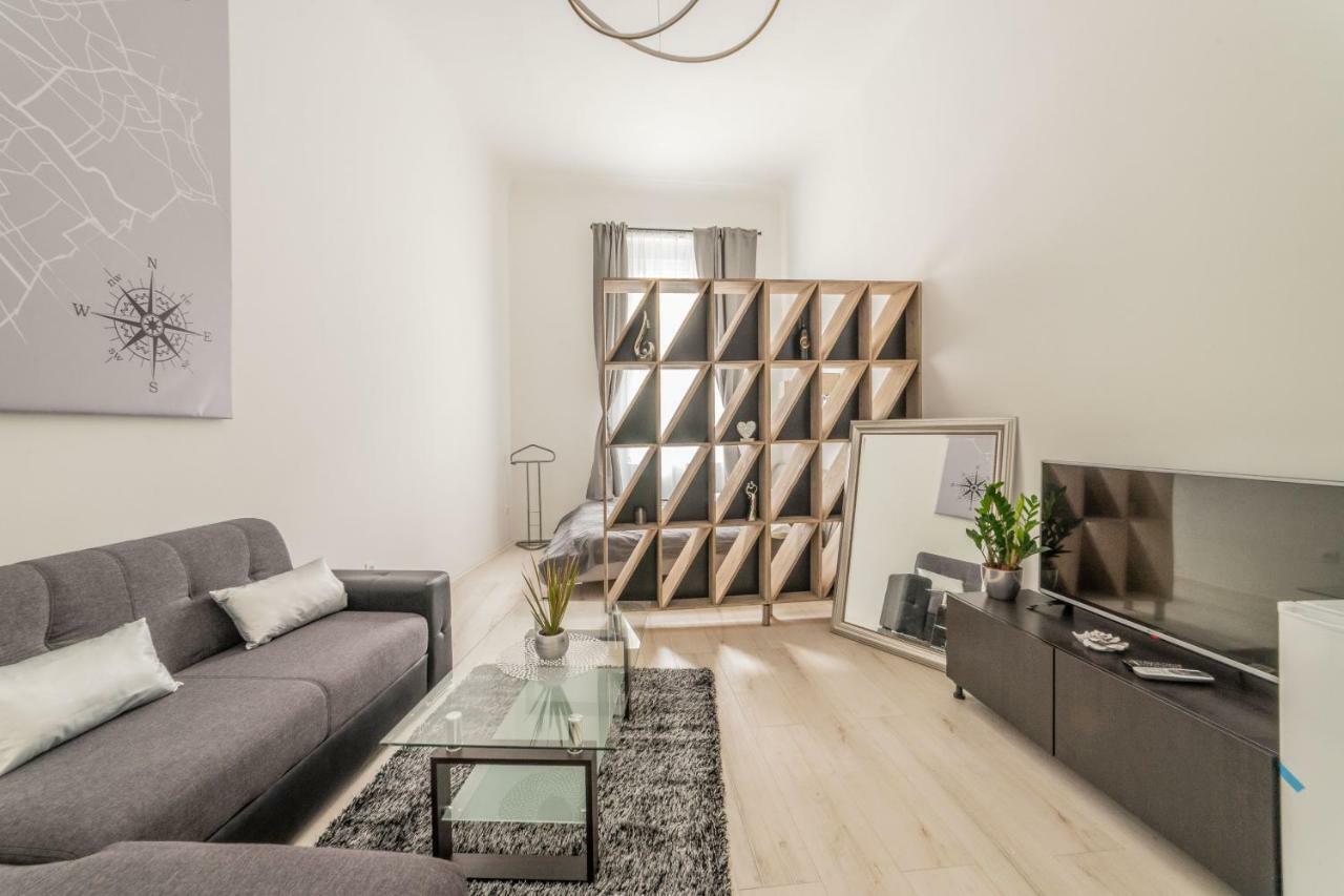 Budapest Luxury Apartments Ab Exterior foto