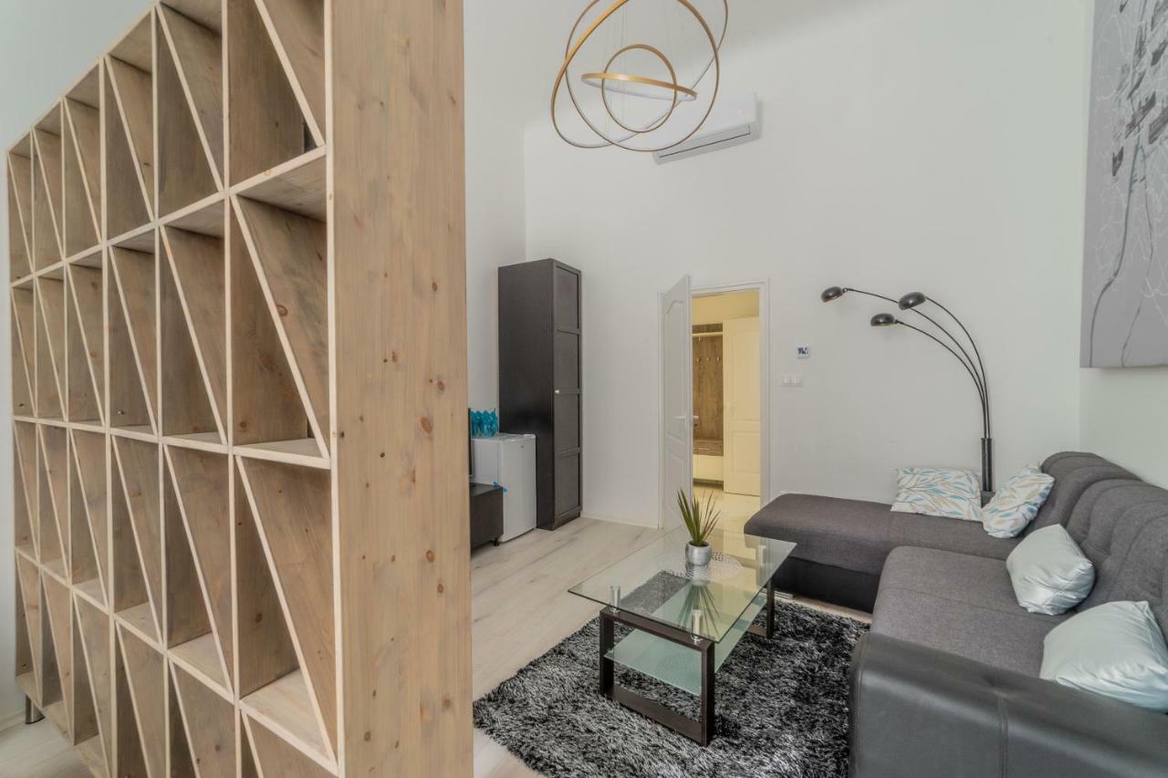 Budapest Luxury Apartments Ab Exterior foto