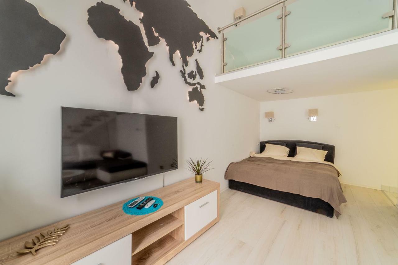 Budapest Luxury Apartments Ab Exterior foto